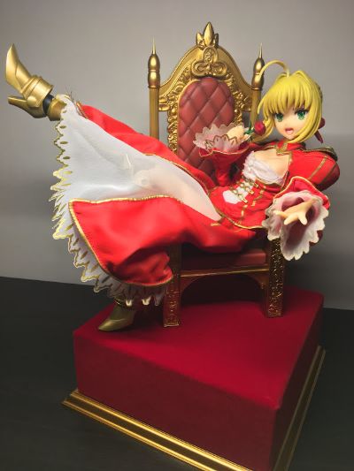 REAL ACTION HEROES No.713 フェイト/Extra セイバーExtra