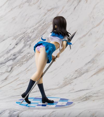 噬血狂袭  姬柊雪菜