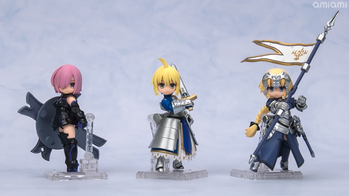 桌上军团 系列 Fate / Grand Order Shielder 玛修·加拉哈德