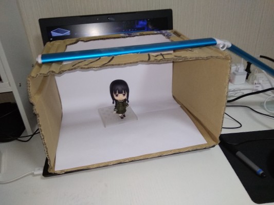 粘土人 #430  舰队Collection -舰娘- 北上