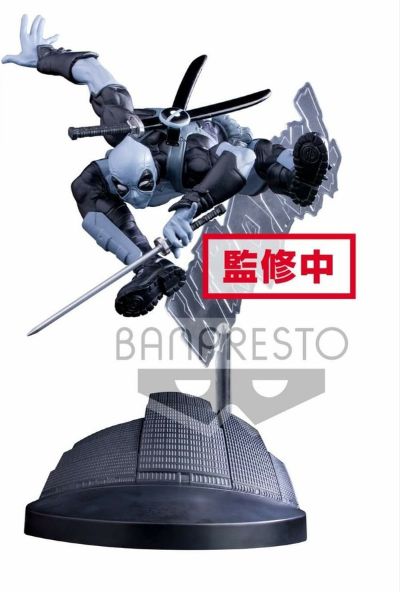 造形师×写真家 デッドプール デッドプール Special Color ver. 