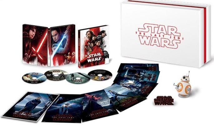 S.H.Figuarts BB-8™ 特别版