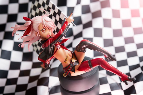 Fate/kaleid liner 魔法少女☆伊莉雅 小黑 Racing ver.