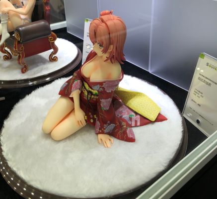 我的青春恋爱物语果然有问题续 由比滨结衣 浴衣版