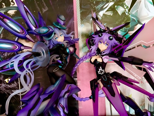 超次元游戏海王星 紫色之心