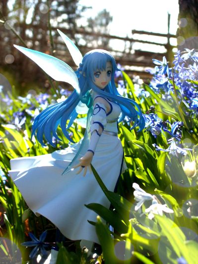 刀剑神域 亚丝娜 Undine ver.