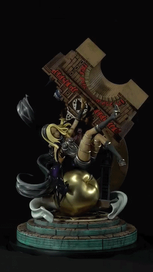 重力异想世界 完结篇 凯特