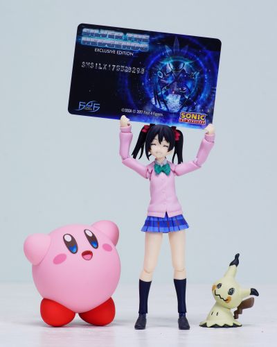 音速小子索尼克 シルバー・ザ・ヘッジホッグ Exclusive Edition 