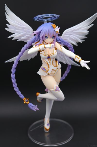 四女神Online CYBER DIMENSION NEPTUNE 紫色之心