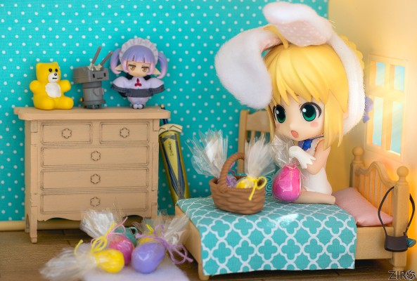 粘土人 #301 镜音铃