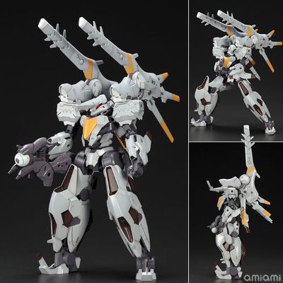Frame Arms 1/100 JX-25F/RC ジィダオ EA仕様[寿屋]《０８月予约》