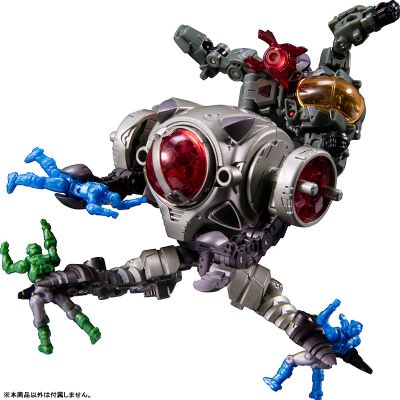 ダイアクロン DA-23 ワルダースーツ “フリンガー”[takaraTomy]《０８月予约》