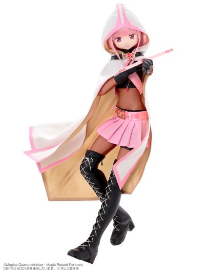 综合可动人形系列 魔法纪录 魔法少女小圆外传 环伊吕波