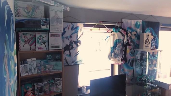 初音未来 赛车未来 2012