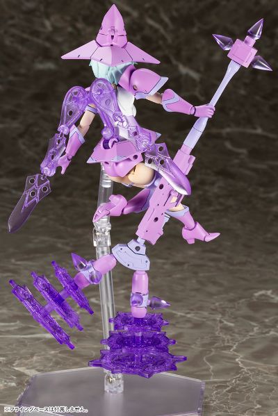 女神装置8 Chaos & Pretty 女巫