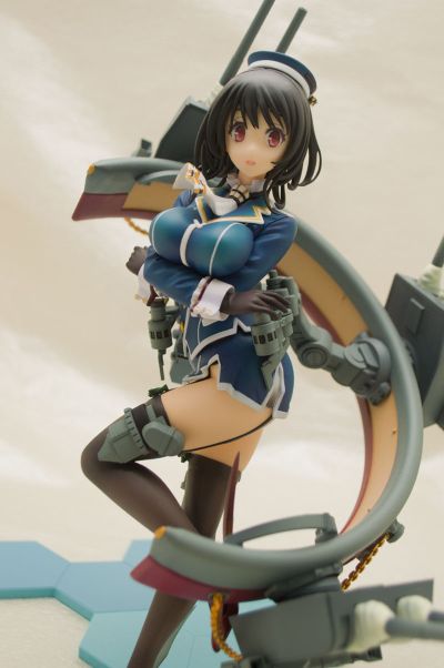 舰队Collection -舰娘- 高雄 重兵装Ver.