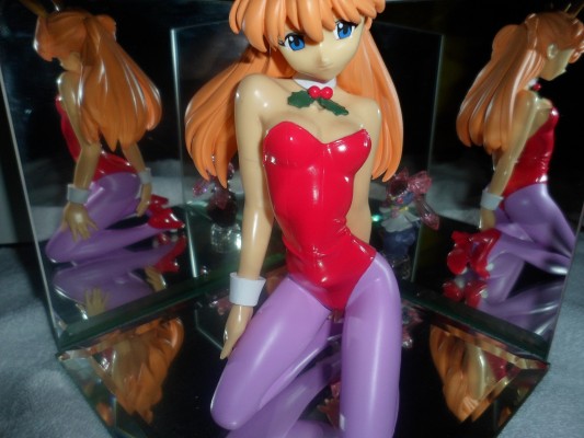EVA 明日香 High Grade Christmas Figure 