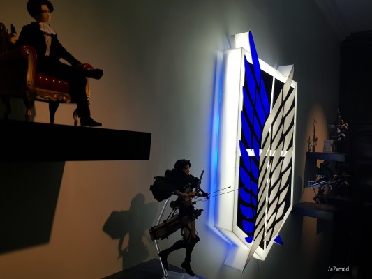 进击的巨人 三笠·阿克曼