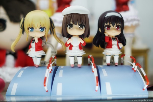 粘土人 #721 路人女主的养成方法♭ 	泽村·史宾瑟·英梨梨