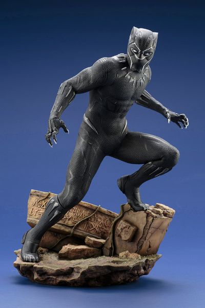 ARTFX Statue 黑・パンサー 黑・パンサー 