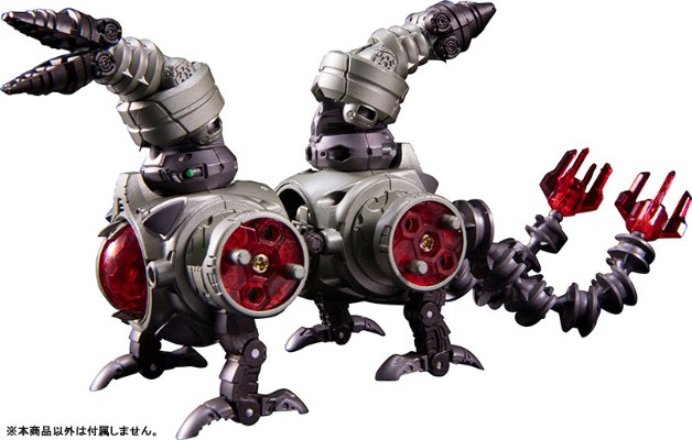 ダイアクロン DA-23 ワルダースーツ “フリンガー”[takaraTomy]《０８月予约》