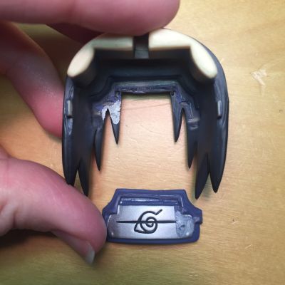 粘土人#820 火影忍者  疾风传 宇智波鼬