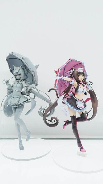 NEKOPARA Vol.1 Soleil opened! 巧克力 赛车女郎ver.