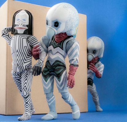 S.H.Figuarts 赛文奥特曼 嘎次星人