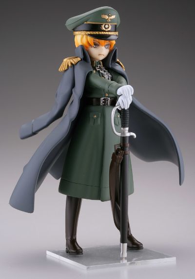 幼女战记 谭雅·冯·提古雷查夫 Shikiten ver.