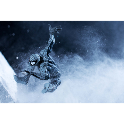 造形师×写真家 蜘蛛侠 蜘蛛侠 Special Color ver. 