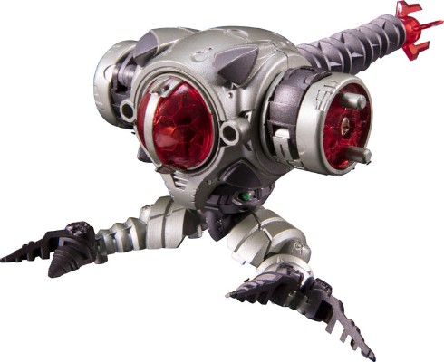 ダイアクロン DA-23 ワルダースーツ “フリンガー”[takaraTomy]《０８月予约》