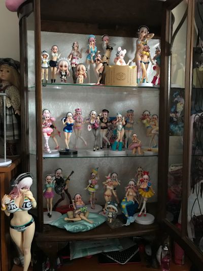 超级索尼子 水着グラビアver. 通常版