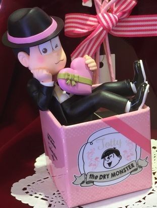 阿松 ギフトCollectionvol.6 阿松 松野トド松 Black 