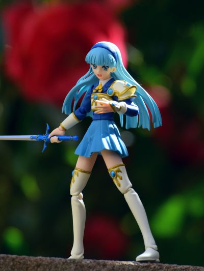 figma 魔法骑士雷阿斯 龙咲海