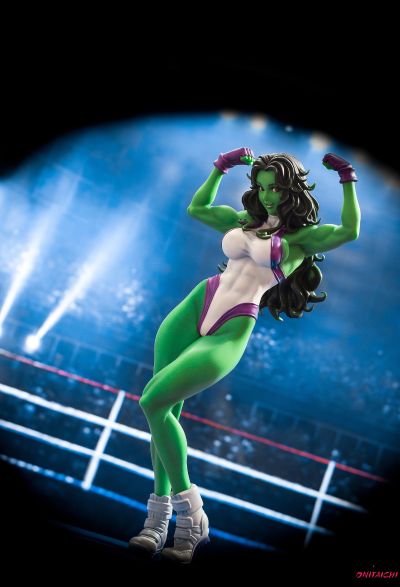 MARVEL美少女 シーハルク