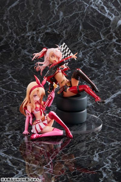 Fate/kaleid liner 魔法少女☆伊莉雅 小黑 Racing ver.