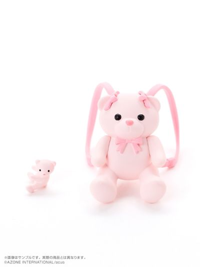 突击莉莉外传 No.038 鸣海・库拉拉・优子 Azone直营销售版