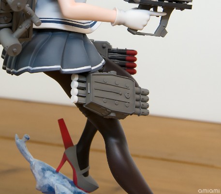 舰队Collection -舰娘- 浜风