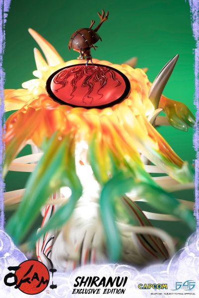 大神 白野威&Ishaku Exclusive Edition 