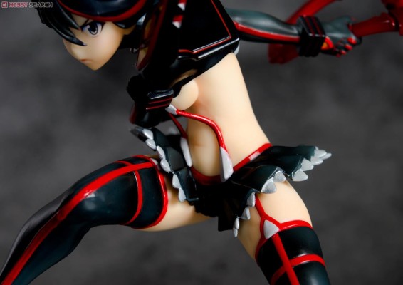 斩服少女 缠流子 神衣鲜血