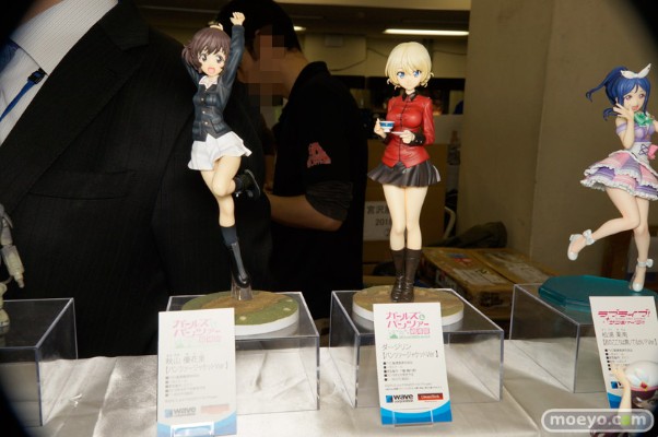 DreamTech 少女与战车 剧场版 大吉岭 战车夹克版