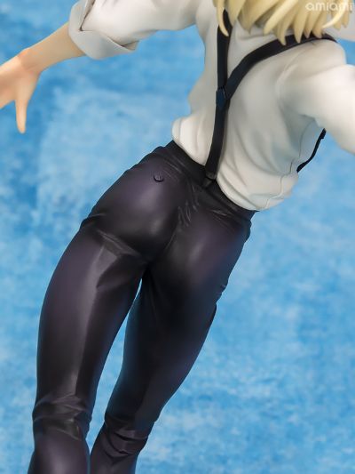 G.E.M. 冰上的尤里 尤里·普利赛提