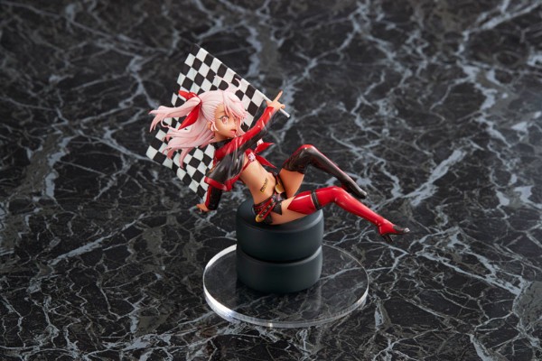 Fate/kaleid liner 魔法少女☆伊莉雅 小黑 Racing ver.