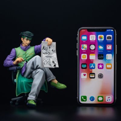 JoJo的奇妙冒险&不灭钻石 岸边露伴