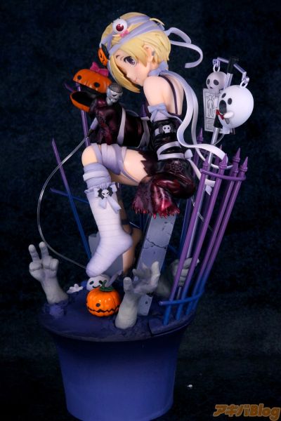 偶像大师灰姑娘女孩 白坂小梅 万圣节梦魇Ver.