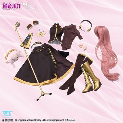 Dollfie Dream DD Vocaloid 巡音流歌
