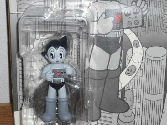 手冢治虫Characterズビジュアルパッケージ手办 Vol.2 鉄腕アトム アトム 