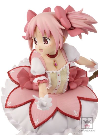 EXQ手办 剧场版 魔法少女小圆 叛逆的物语 鹿目圆香