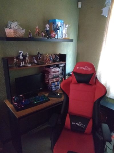 DXF 手办 伪物语 战场原黑仪