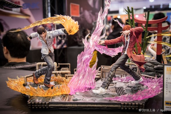 拳皇 XIV 草薙京